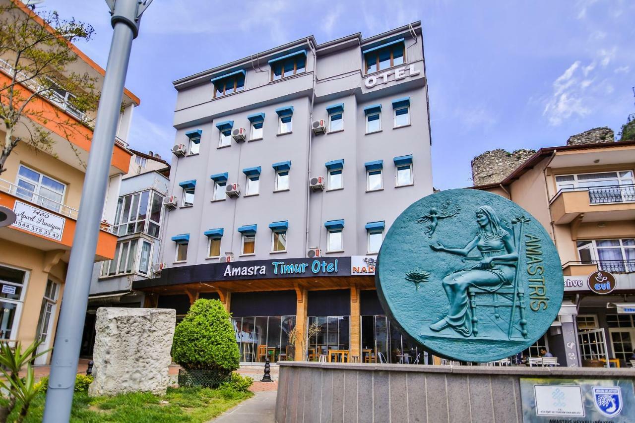 Amasra Timur Otel Exterior photo