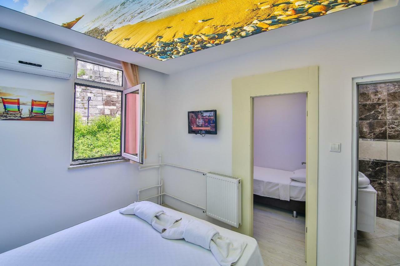 Amasra Timur Otel Exterior photo