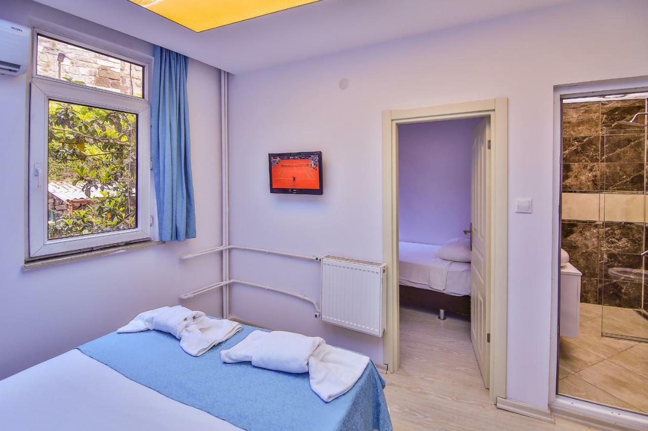 Amasra Timur Otel Exterior photo