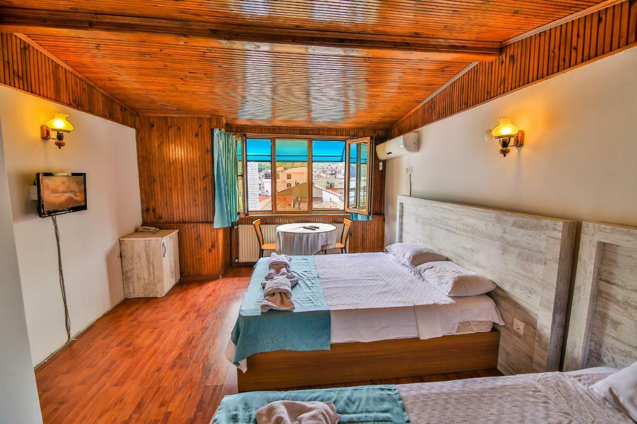 Amasra Timur Otel Exterior photo