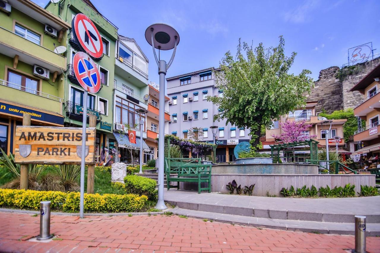 Amasra Timur Otel Exterior photo