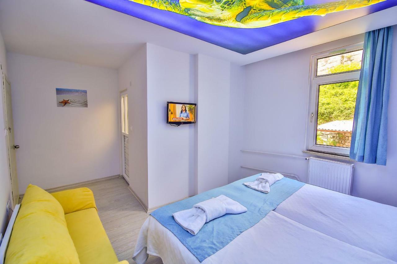 Amasra Timur Otel Exterior photo